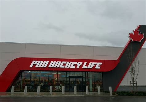 tsawwassen hockey store